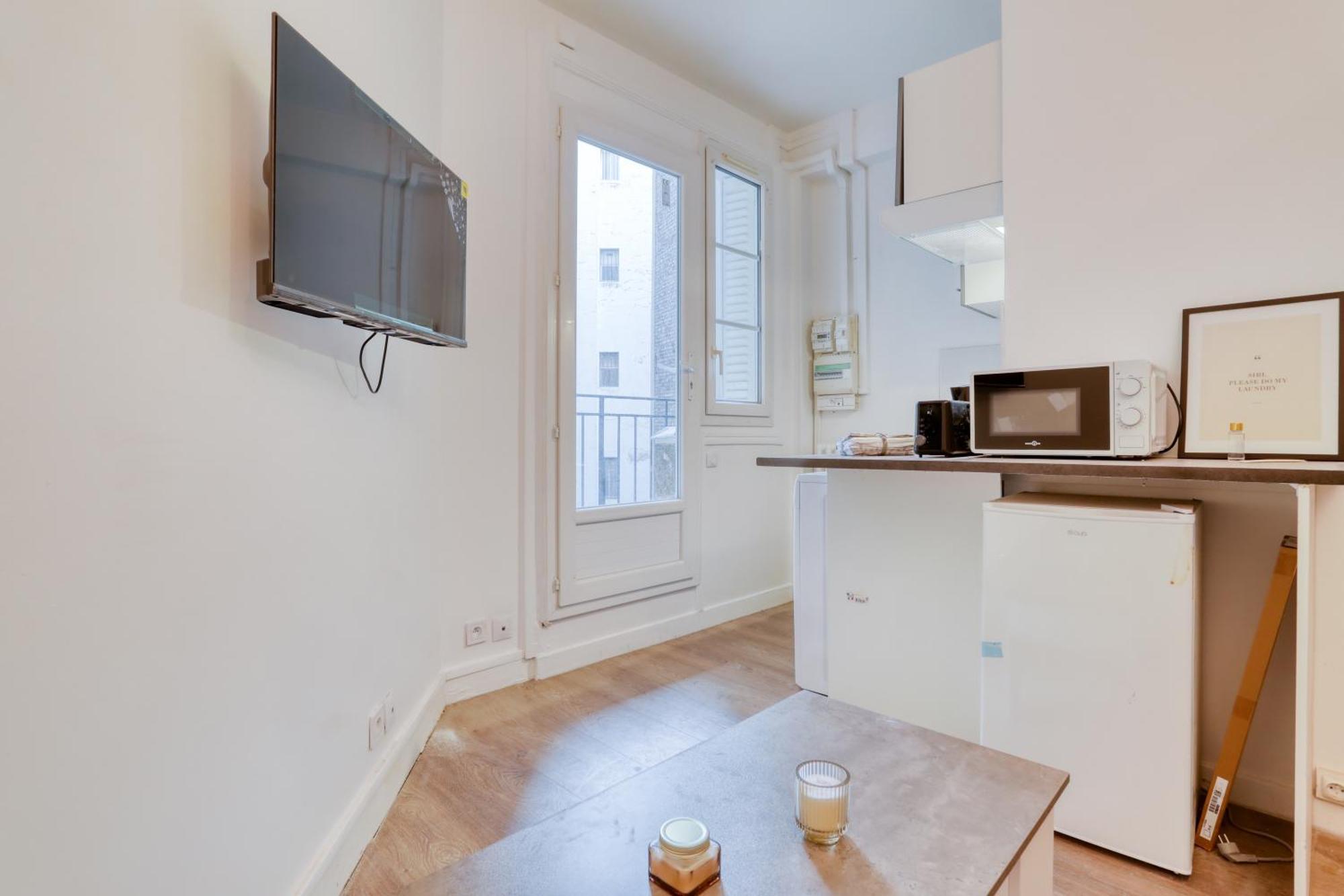 Le Studio Duret II Paris Exteriör bild