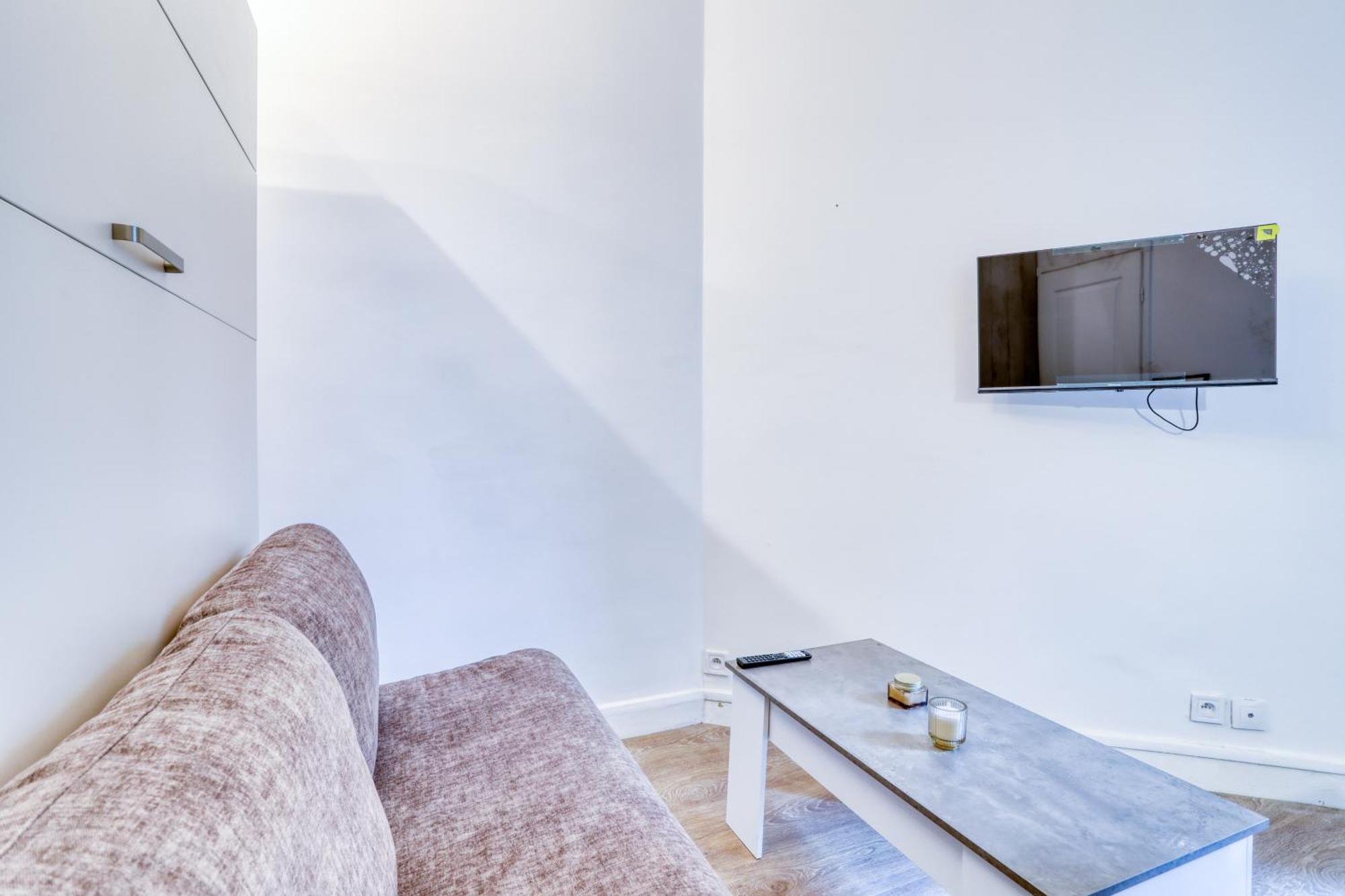 Le Studio Duret II Paris Exteriör bild