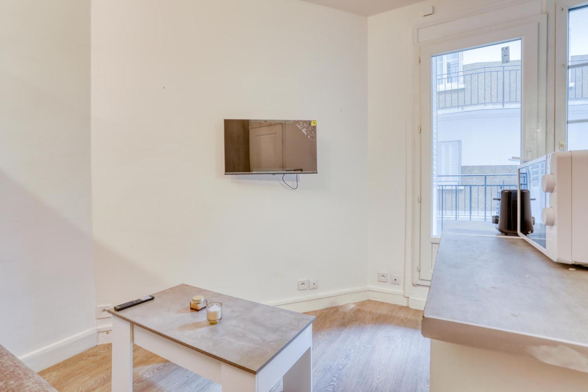 Le Studio Duret II Paris Exteriör bild